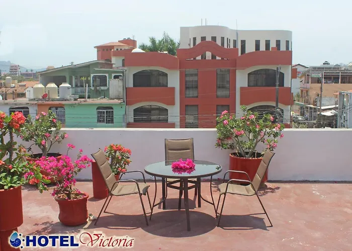 Hotel Victoria Zihuatanejo