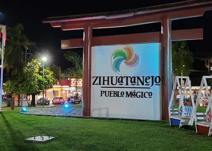 Victoria Hotel Zihuatanejo