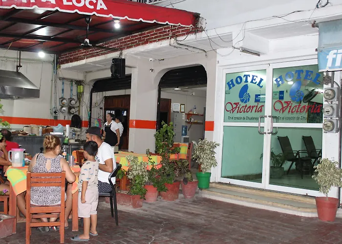 Hotel Victoria Zihuatanejo